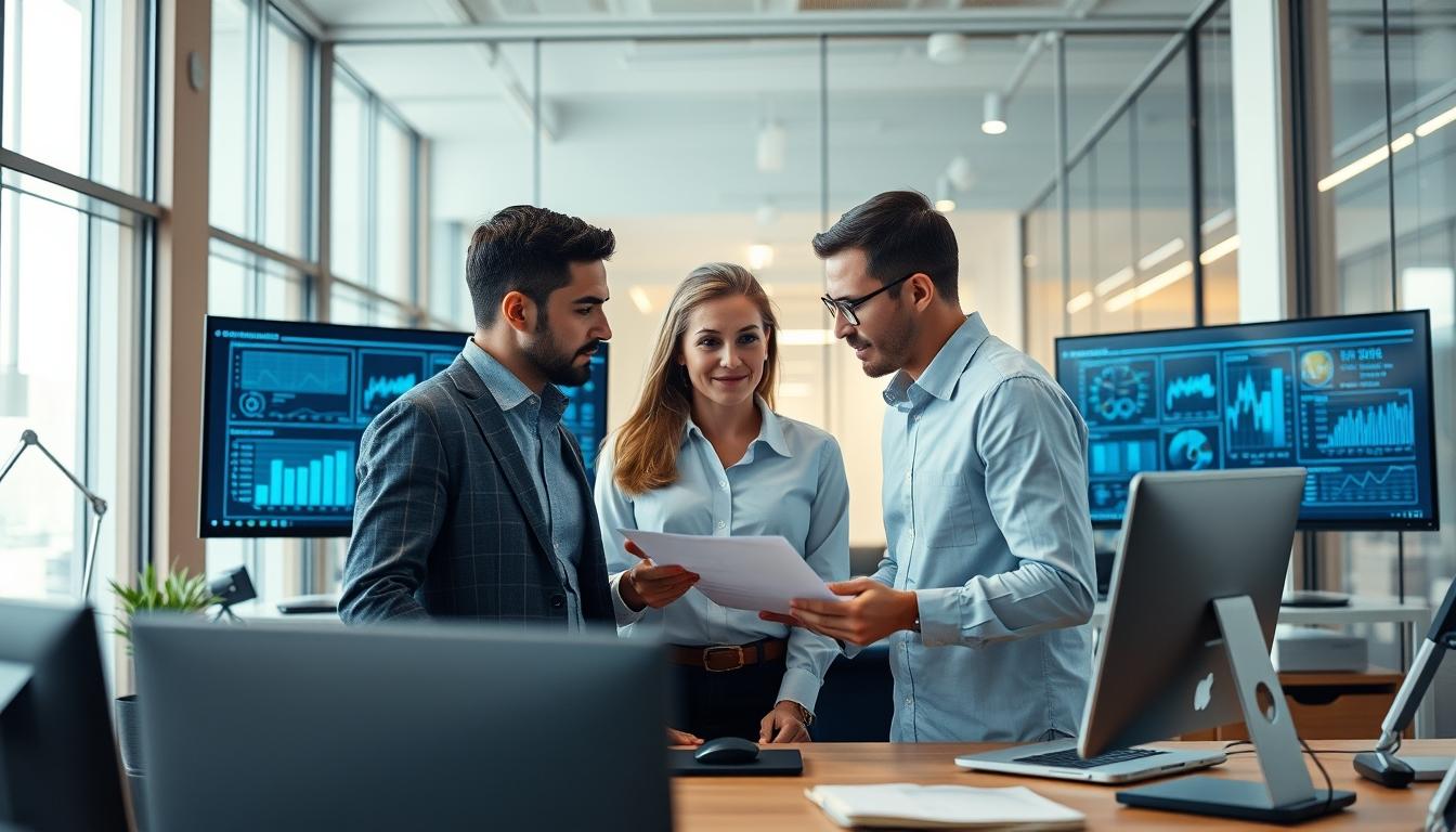 Automation and integration services for enterprise systems