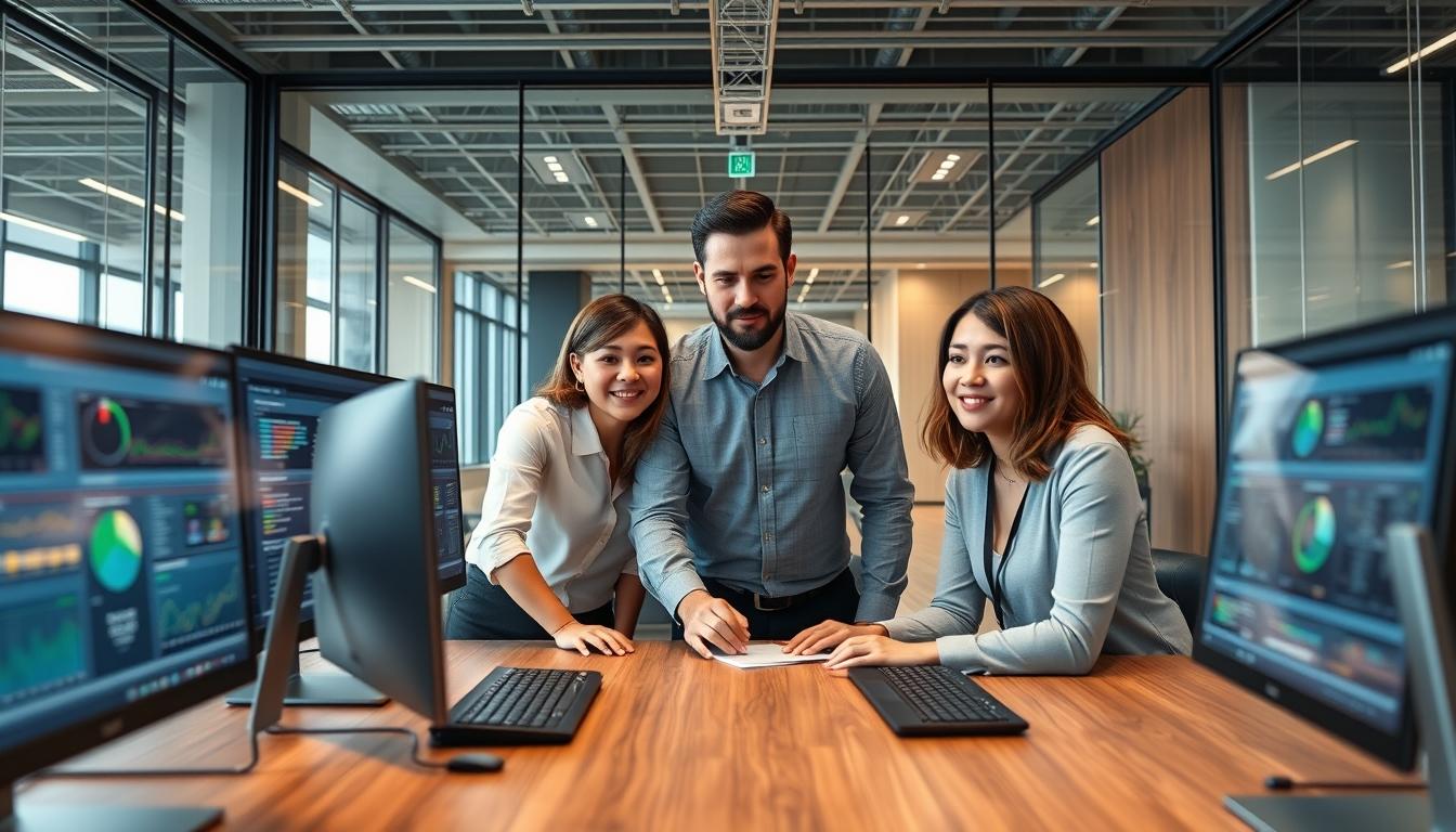 Automation and integration strategy for operations