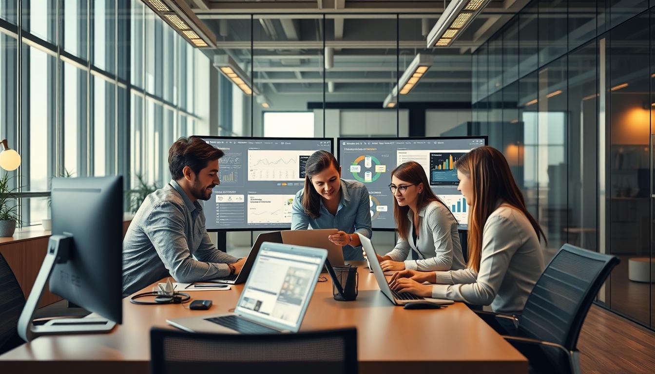 Business workflow review and discovery for software projects